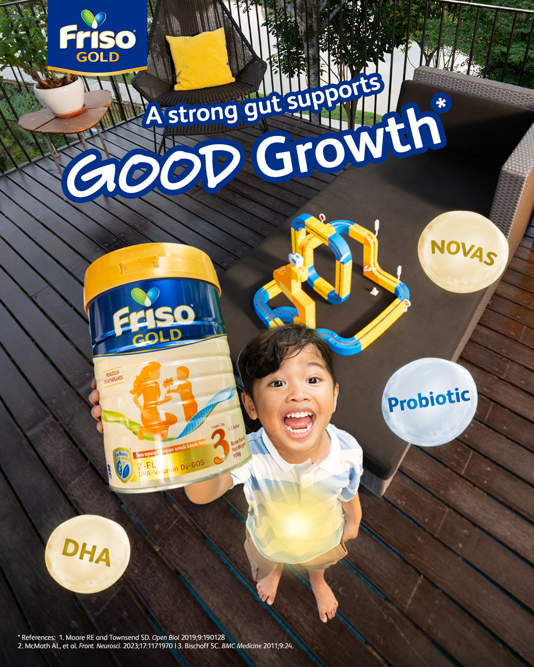 Good Gut 2.0 - Good Growth (ENG)