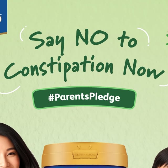 Engagement #1 - #ParentsPledge (Feed)