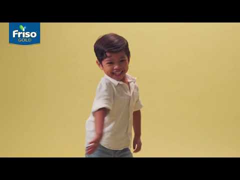 Friso® Gold | Every Good Thing Starts At The Gut Teaser