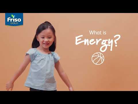 Friso® Gold | Tenaga Bermula Dari Usus