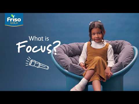 Friso® Gold | Fokus Bermula Dari Usus